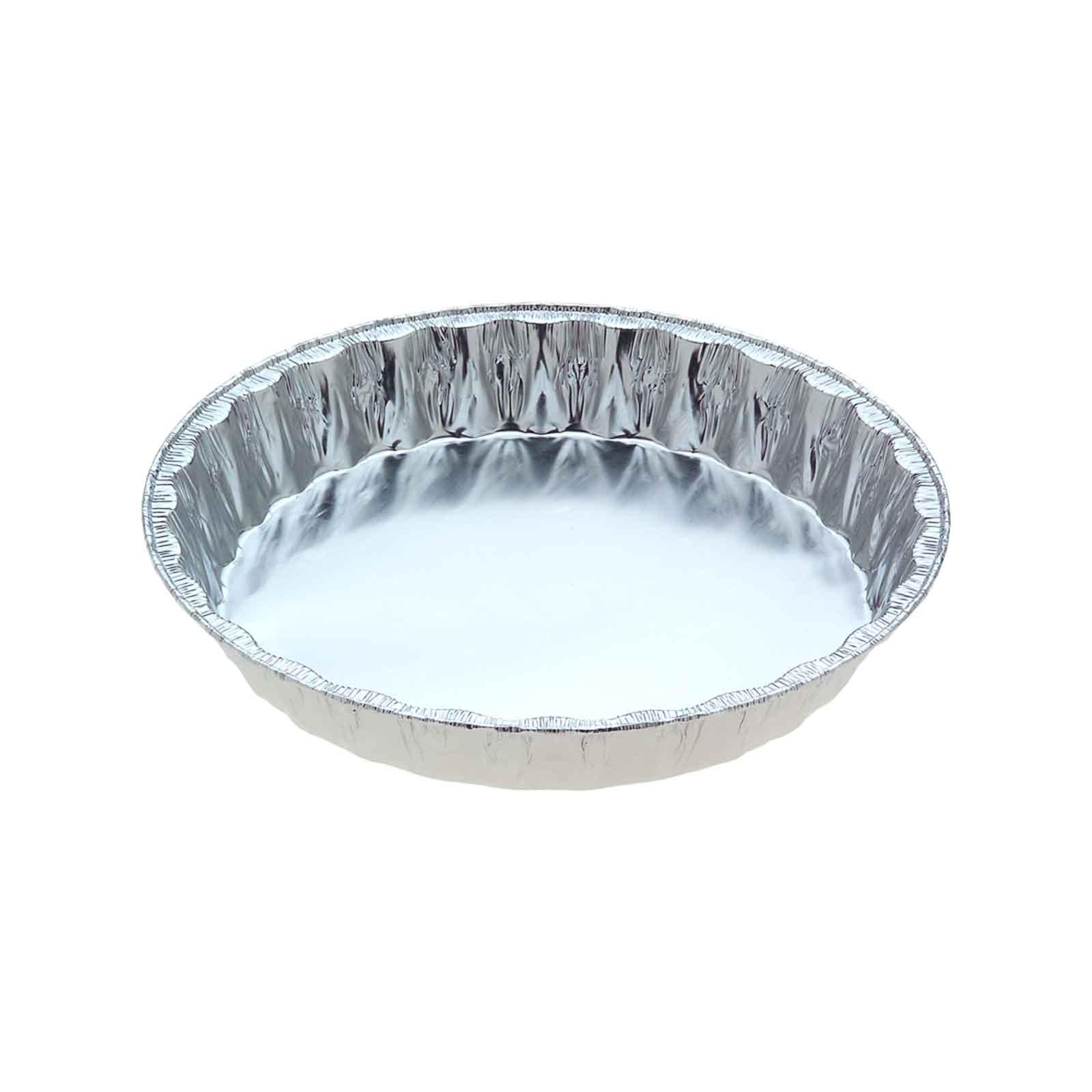 Large Fluted Quiche 1500ml (360 per carton) Confoil