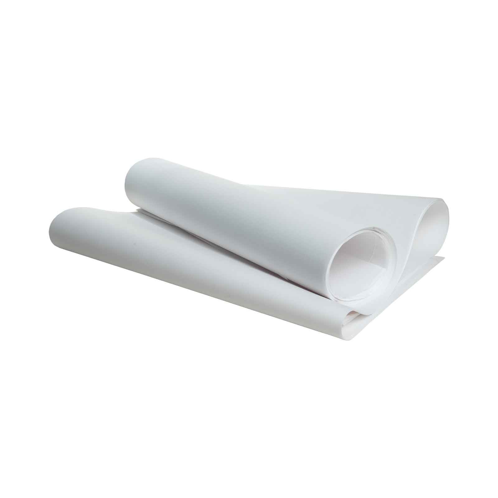 45gsm Siliconised Vegetable Parchment Baking Sheets 710 x 405mm (500 sheets) Confoil