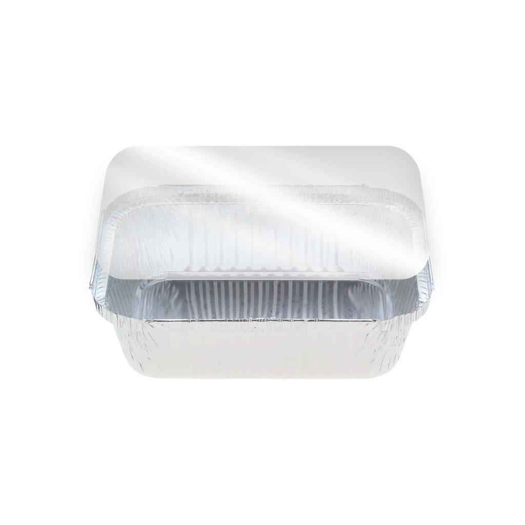 Clear PVC Lid to suit 7419 (500 per pack)