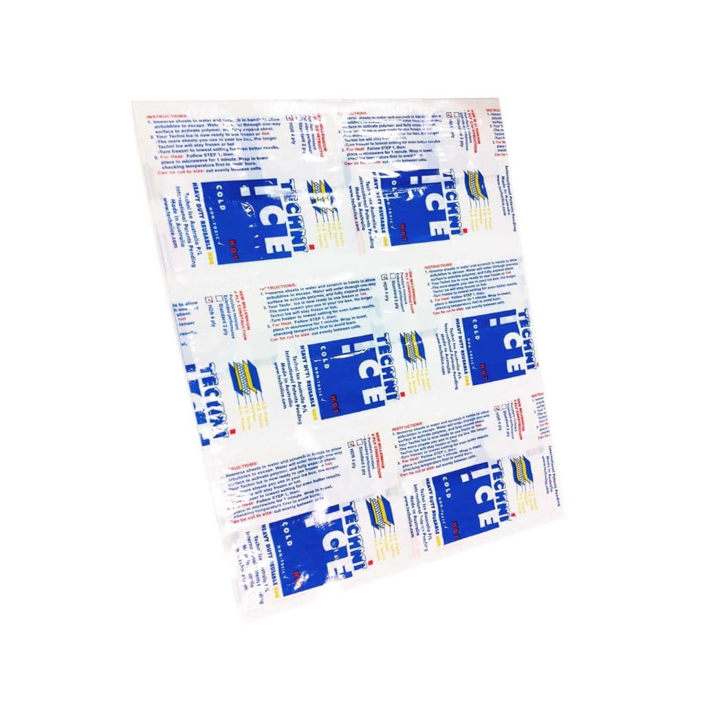 Techni Ice Cold Packs 10 Pack