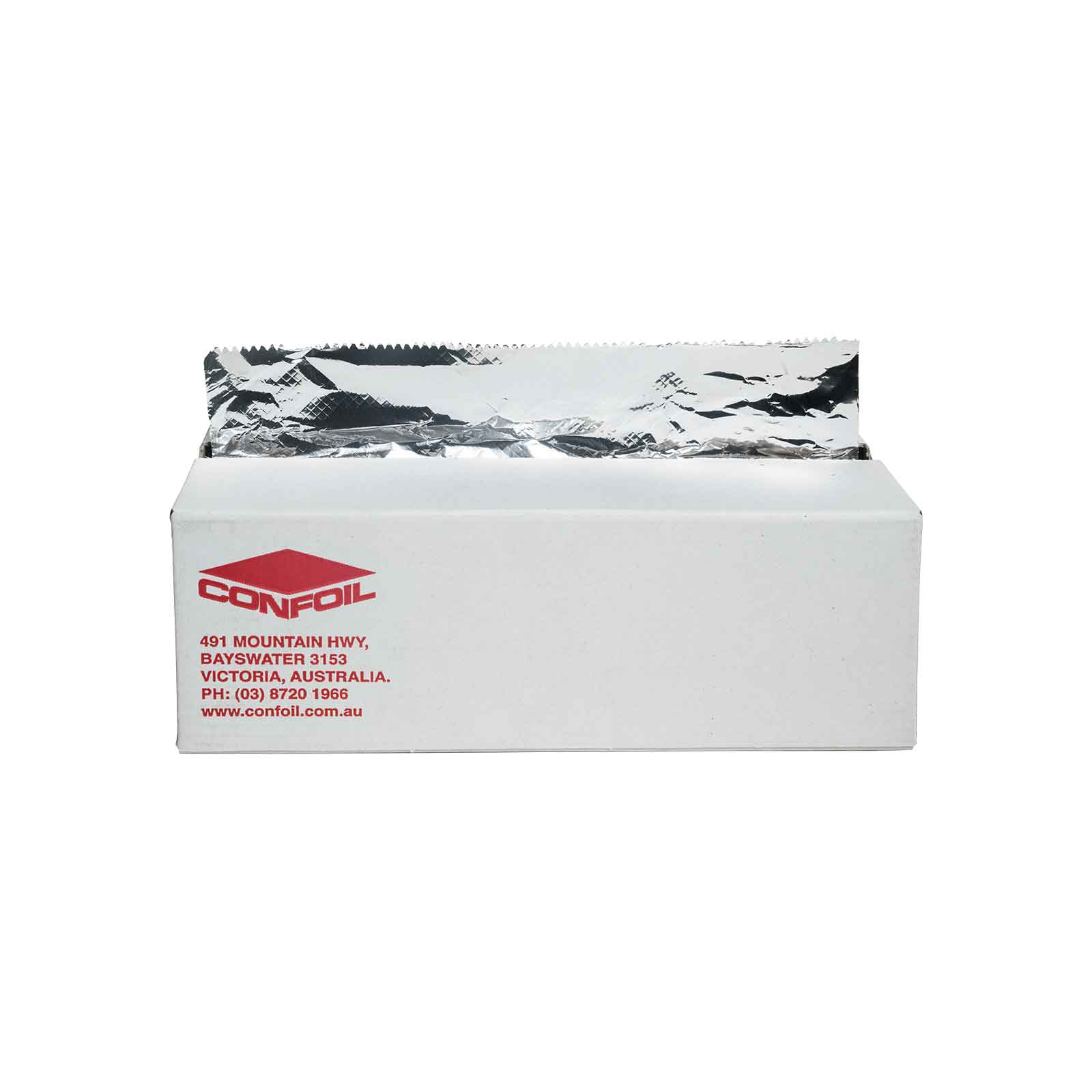 PopUp Foil Sheets Silver 23 x 22.5cm Sheet Size (6 boxes per carton