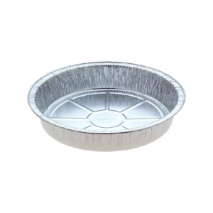 Round BBQ Roaster 5350ml (100 per carton)