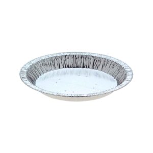 Large Family Pie 415ml Perforated (1500 per carton)