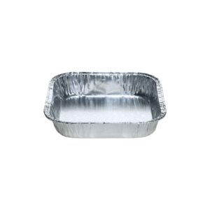 Small Square Pie 170ml (500 per carton)