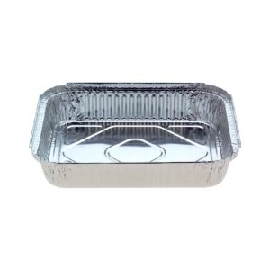 Large Deep Oblong Half Gastronorm 3150ml (100 per carton)