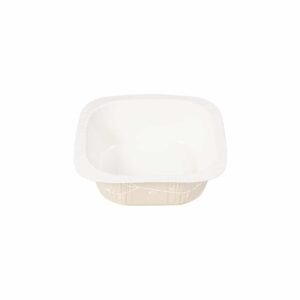 Small Square Vine Print 270ml (1000 per carton)