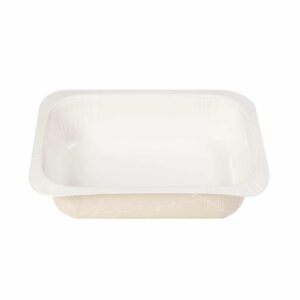 Medium Oblong Vine Print 620ml (320 per carton)