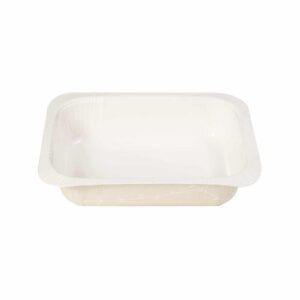 Small Oblong Vine Print 500ml (540 per carton)