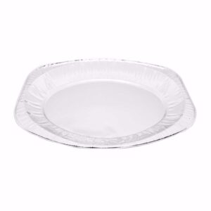 Large Oval Foil Platter (60 per carton)