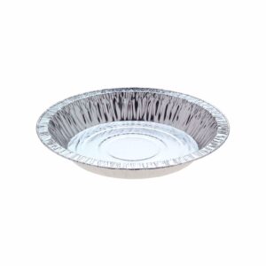 Round Pie Flan 600ml (1100 per carton)