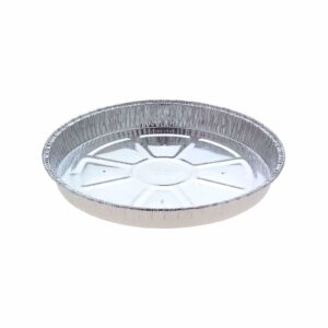 Fluted Family Quiche 500ml Perforated (1100 per carton)