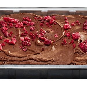 Smoothwall Tray 750ml Black (600 per carton)