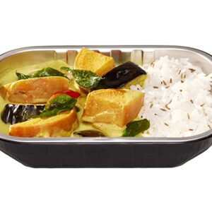 Smoothwall Tray Black 556ml (720 per carton)
