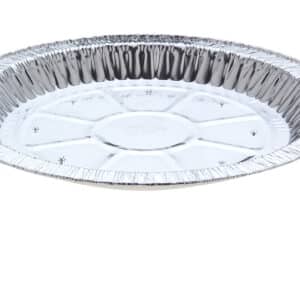 Shallow Family Pie Perforated 300ml (1400 per carton)