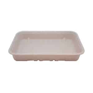 Pulp Medium Vege/Fruit Produce Tray 803ml (600 per carton)